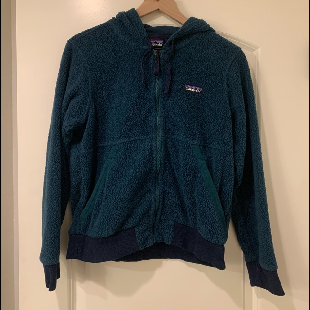 Patagonia Retro Fleece Jacket